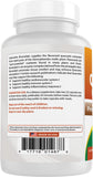 Guía de uso de Best Naturals Quercetina con Bromelina para rutina diaria