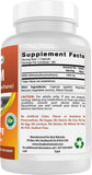 Best Naturals MSM 1000 mg, sello de laboratorio de terceros para verificación
