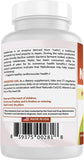 Best Naturals Nattokinasa envase en Estados Unidos: fabricación conforme GMP.