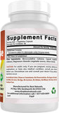 Best Naturals Nattokinasa sin gluten: opción apta para celíacos.