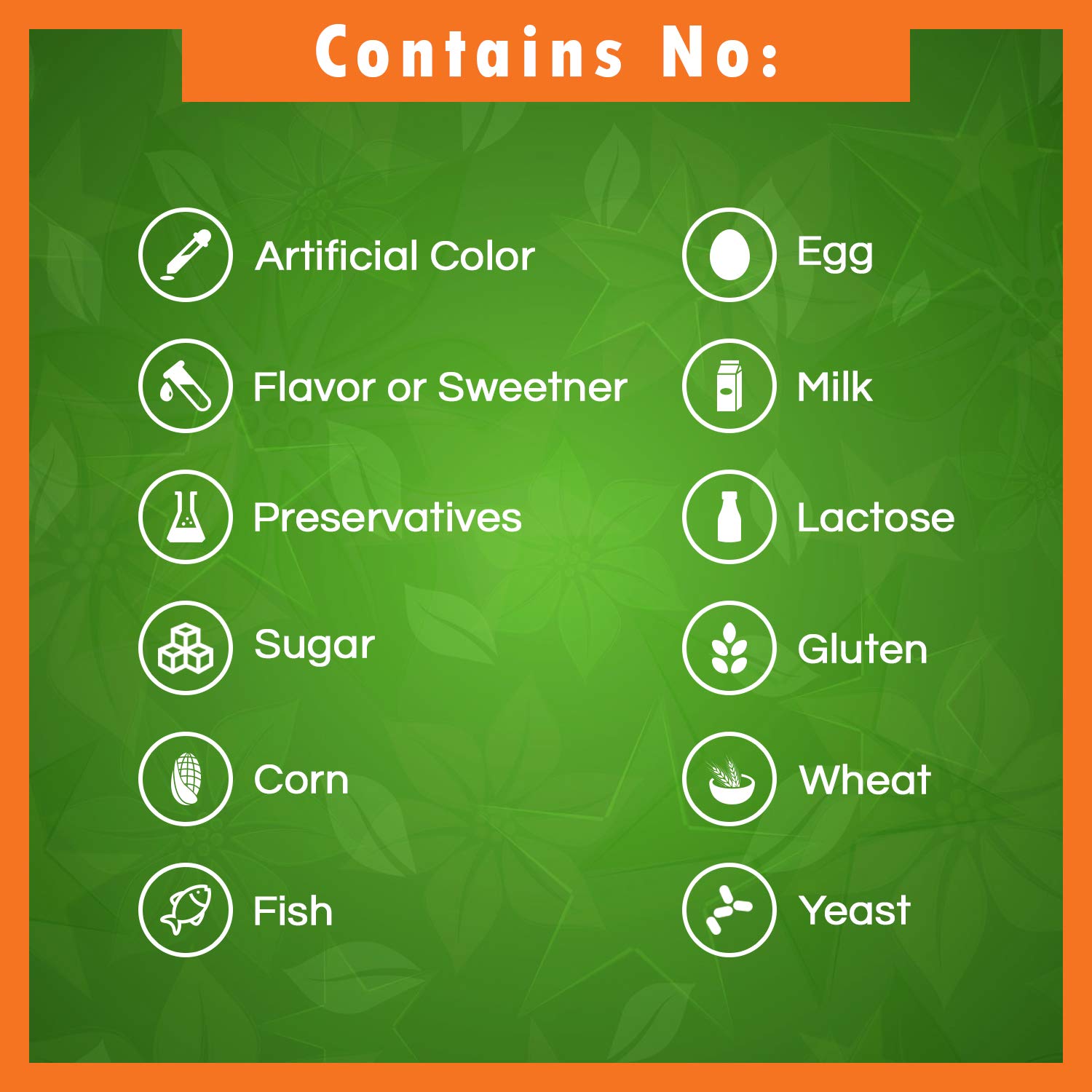 Cápsulas vegetales de Best Naturals XOS alineadas para consumo diario.