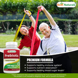 Empaque en cocina con Best Naturals XOS para uso diario.