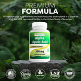 Best Naturals pruebas de laboratorio de terceros para garantizar pureza