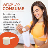 Best Naturals Pure Inositol Powder sin gluten para dietas sensibles
