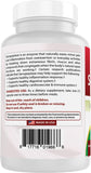 Uso diario con Best Naturals Serrapeptase, sin alérgenos comunes
