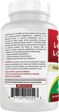 Best Naturals L-Arginina L-Citrulina, empaque compacto, ideal para viaje.