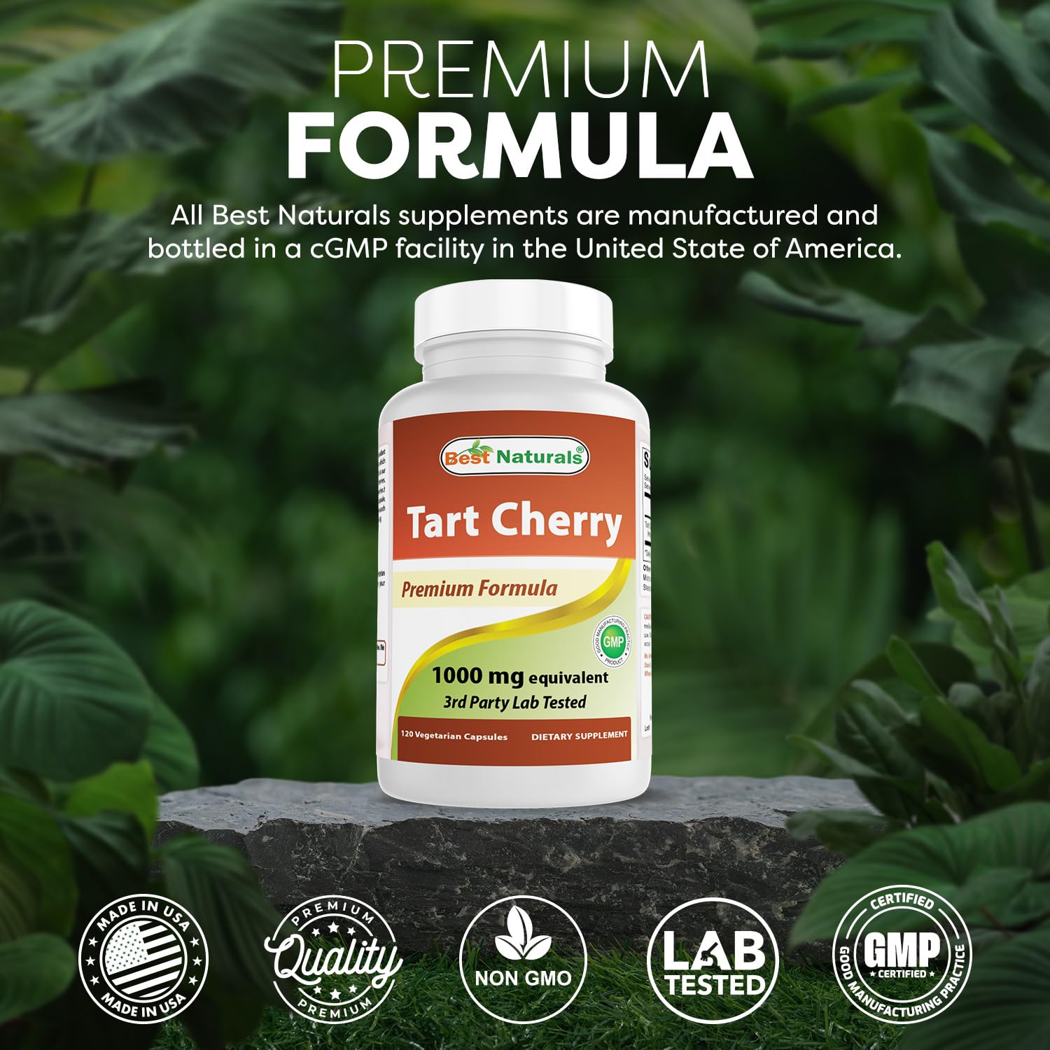 Best Naturals sin OGM y sin gluten, apto para diversas dietas.