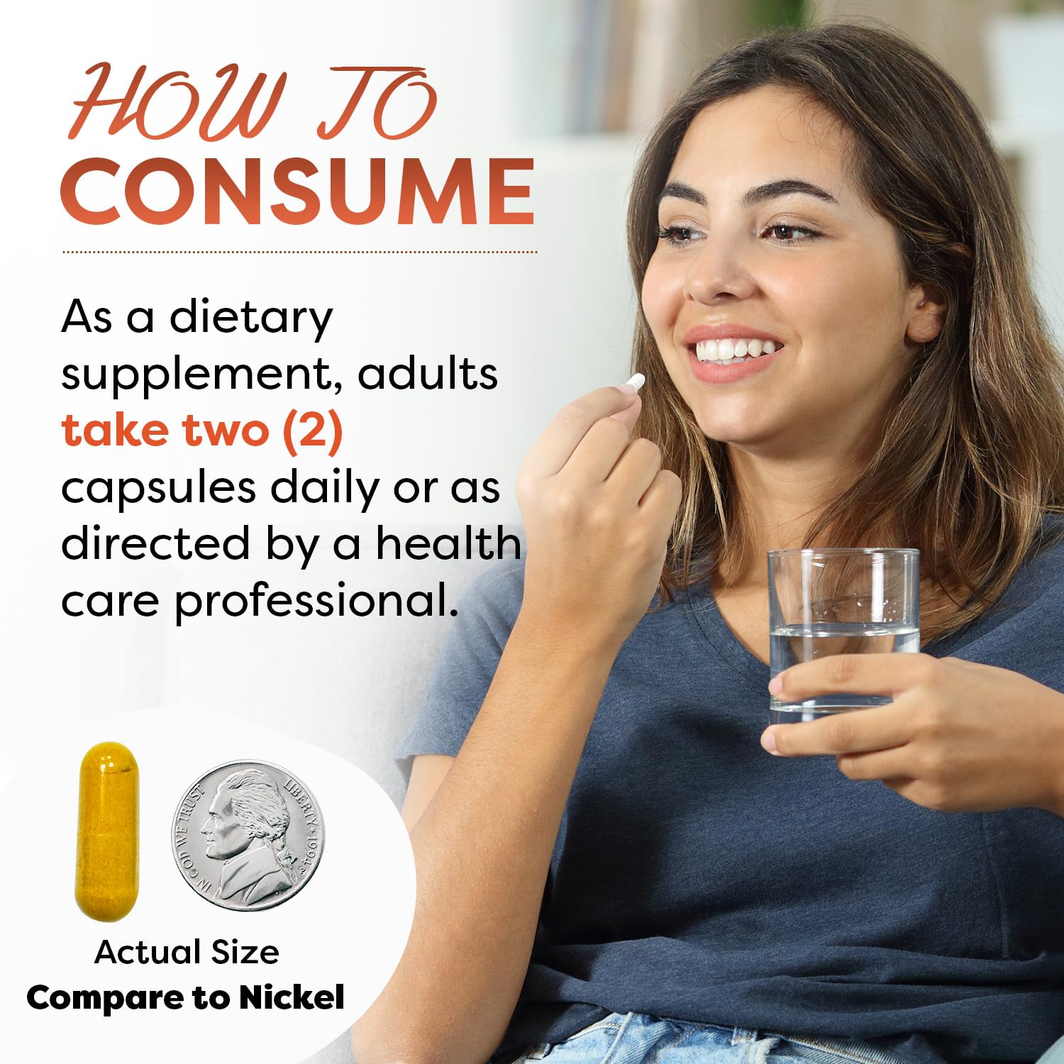 Best Naturals Turmeric Curcumin cápsulas vegetales listas para dosis diaria.