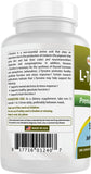 Best Naturals L-Tirosina lista para consumo diario.