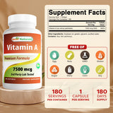 Etiqueta visible de Best Naturals destaca pureza y calidad para uso diario.
