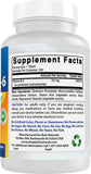 Best Naturals Vitamina B6 50 mg, porción diaria fácil de incorporar