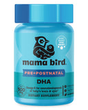 Best Nest Wellness Mama Bird botella de cápsulas con limón para apoyo diario