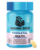 Best Nest Wellness Mama Bird comprimidos para apoyar la digestión suave durante el embarazo