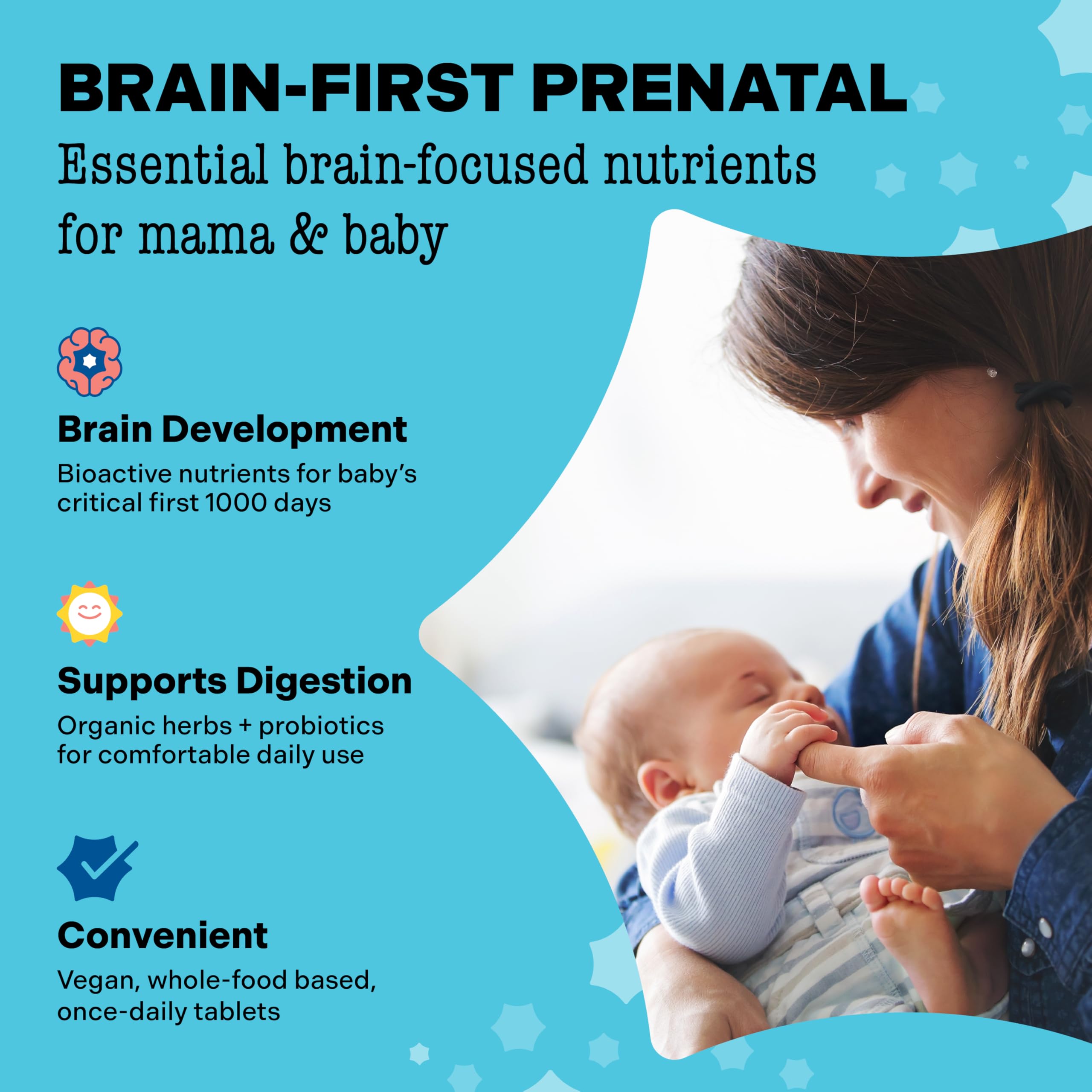 Best Nest Wellness Mama Bird: hierbas orgánicas en cápsulas para embarazo