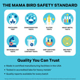 Best Nest Wellness Mama Bird: dosis diaria única para conveniencia durante el embarazo