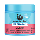 Gomitas fresa de Best Nest Wellness Mama Bird Prenatal Multi Plus para energía diaria