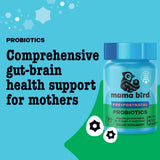Mezcla de 15 cepas para apoyar la salud intestinal y el bienestar.