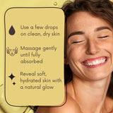 Best of Nature Vitamina E, uso para cabello, cabelludo nutrido y brillante.