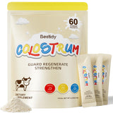 Bestidy Calostro en polvo, empaque práctico para consumo diario