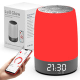 Bestkid lampara luz roja con 5 ondas para un sueño suave.