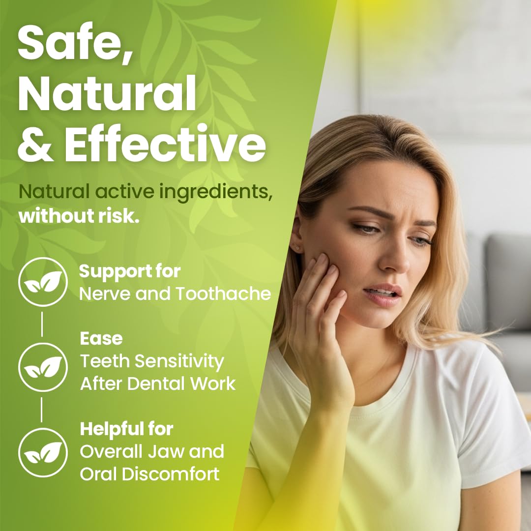Bestmade BIO23 fórmula natural de alta calidad para la salud bucal diaria.