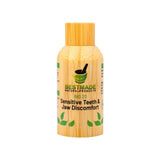 Bestmade BIO23 Dolor de Diente y Nervio, botella de 350 pellets para uso diario.