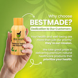 Bestmade BIO23 complemento para una rutina de salud dental equilibrada.