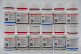 Bestmade Sales tisulares Schüssler, producto natural y seguro para la mayoría de personas.