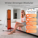 BestQool BQ150 alta irradiancia a corta distancia para resultados eficientes