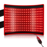 BestQool cinturon luz roja terapia cuerpo ofrece cobertura amplia