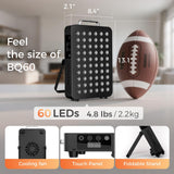 BestQool panel control inteligente para personalizar terapias