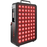 BestQool panel luz roja 660nm frontal para uso en casa