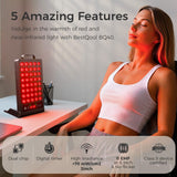 Bestqool uso corporal para torso y extremidades