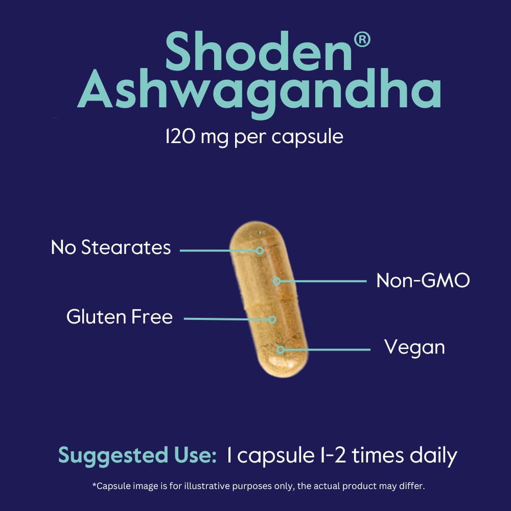 Bestvite Advanced Ashwagandha textura de cápsula: fácil de tragar.