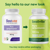 Iconos vegano y libre de gluten en empaque de Bestvite