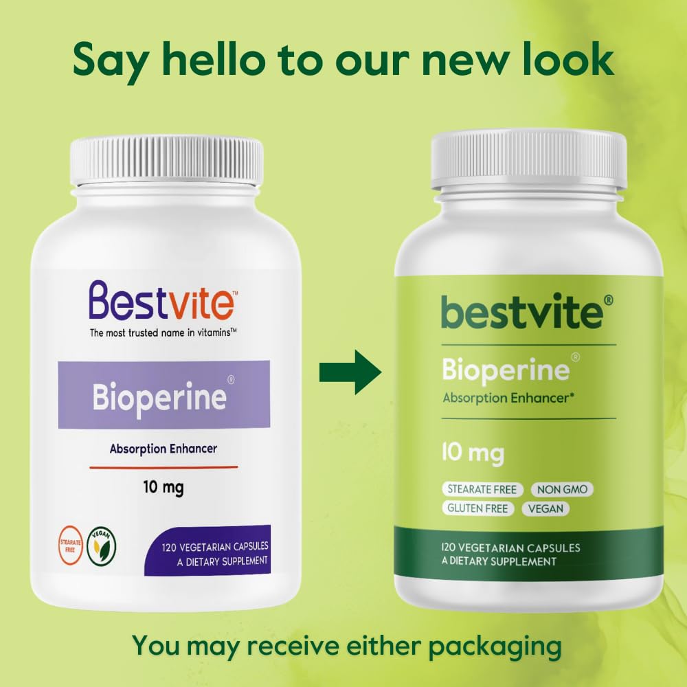 Bestvite Bioperine proceso control calidad garantiza seguridad del producto