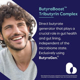 BESTVITE ButyraBoost cápsulas prácticas para uso diario.