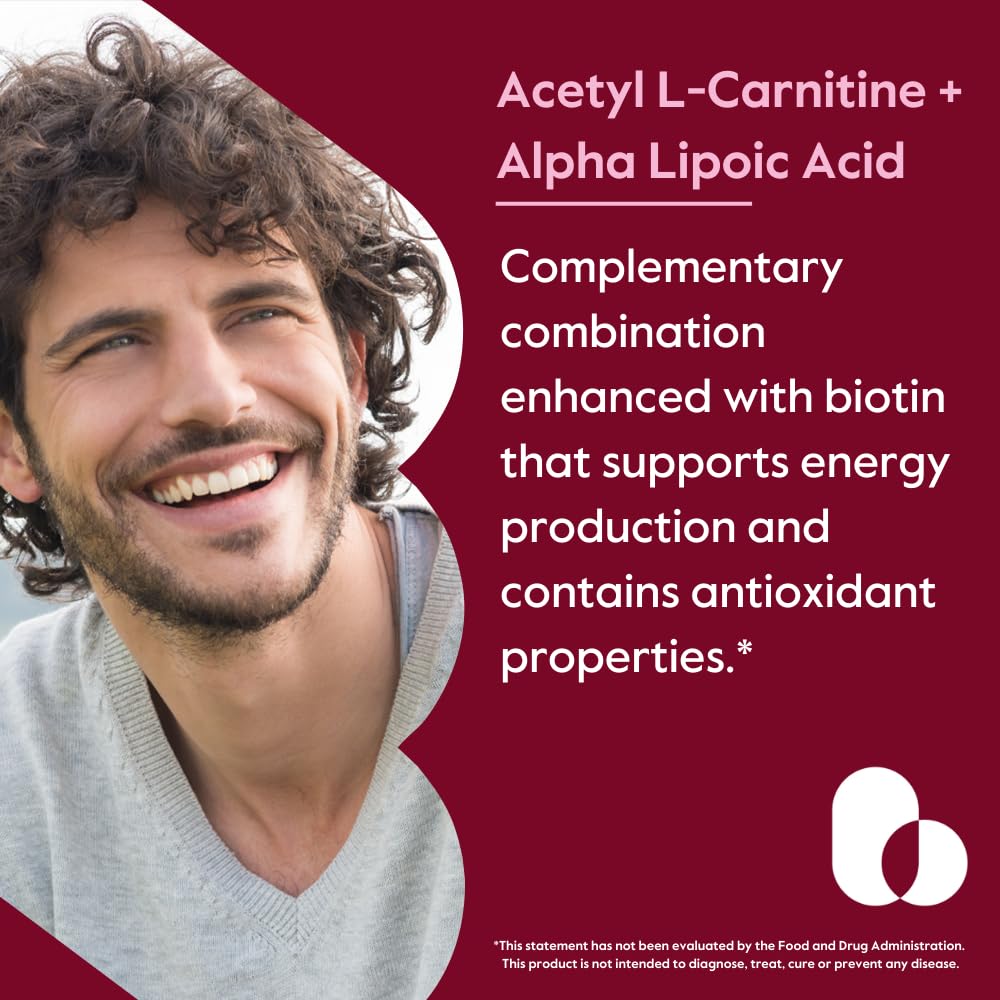 Bestvite ácido alfa-lipoico 200mg en cápsulas para antioxidantes y metabolismo