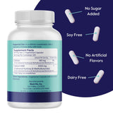 BESTVITE HMB 1000mg cápsulas: recuperación muscular tras entrenamientos