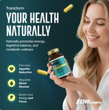 BetaNatura GLP-1 Activate, zinc 10 mg para metabolismo normal