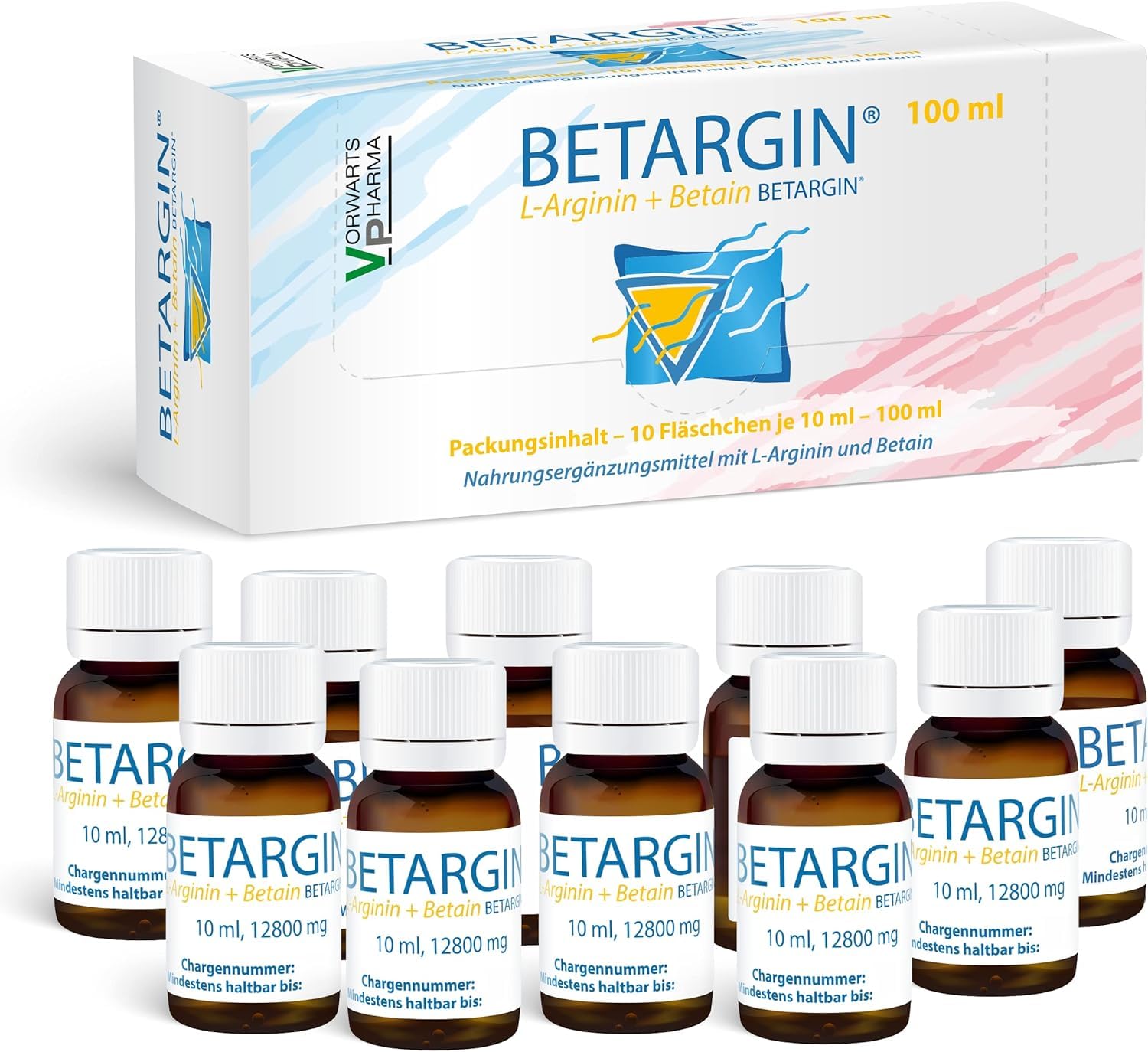 Betargin Desintoxicación Hepática: botella de 10 ml para apoyo digestivo diario