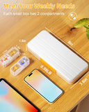Betife mayor capacidad, 20% más que cajas similares