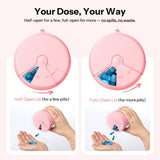 Betife Cute con divisor removible para adaptar el tamaño de cápsulas