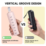 Betife dimensiones compactas 2 cm de diámetro, diseño portátil.