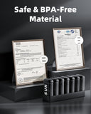 Betife producto apto para lavavajillas y limpieza fácil.
