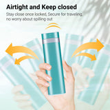 Betife material libre de BPA y sin olor, color verde moderno