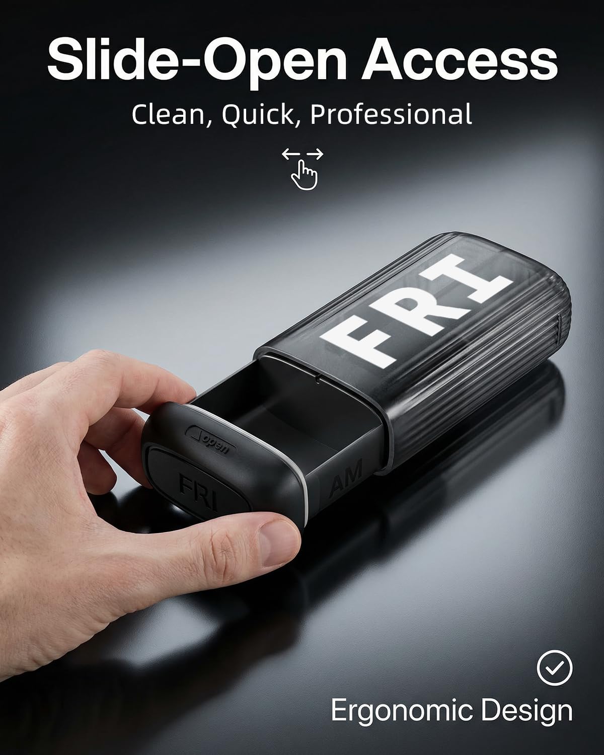 Betife tapa de silicona con clic para evitar derrames.