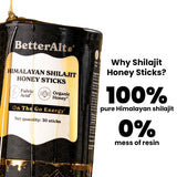 Better Alt empaque Himalaya que destaca ingredientes puros y naturales.