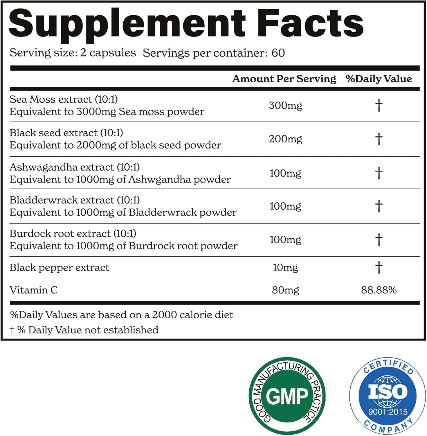 Better Alt pimienta negra, extracto para absorción de nutrientes