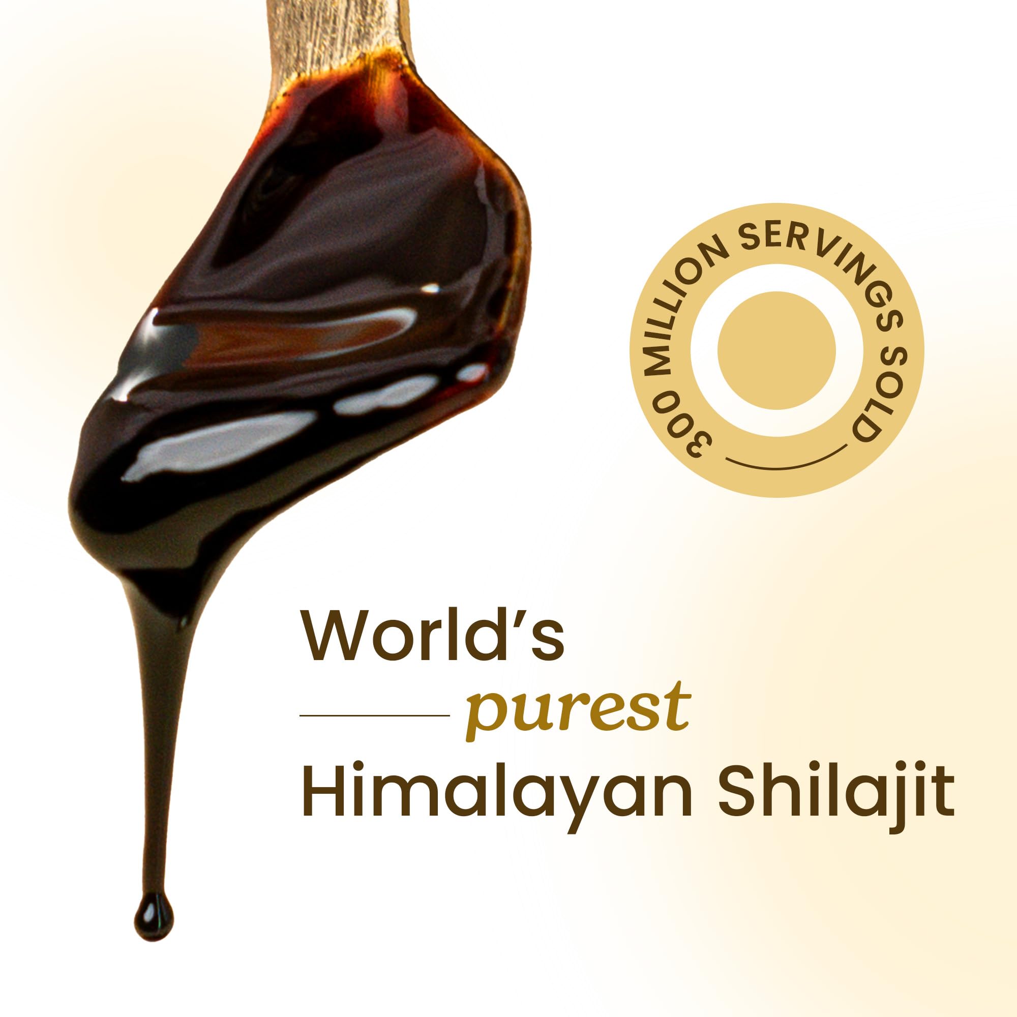 Better Alt Resina Shilajit Himalaya, informe de laboratorio disponible.